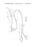 MEDICAL APPARATUSES AND RELATED METHODS FOR INTRANASAL FLUID DELIVERY diagram and image