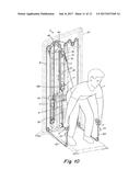 Adaptive Resistance Exerting Exercise Apparatus diagram and image