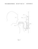 Lung Instrument Training Device and Method diagram and image