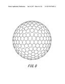 GOLF BALL diagram and image