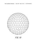 GOLF BALL diagram and image