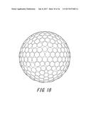 GOLF BALL diagram and image