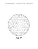 GOLF BALL diagram and image