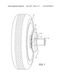 ROTARY JOINT ASSEMBLY FOR A TIRE PRESSURE MANAGEMENT SYSTEM diagram and image