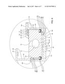 ROTARY JOINT ASSEMBLY FOR A TIRE PRESSURE MANAGEMENT SYSTEM diagram and image