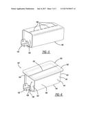 LOW MASS PASSENGER AIRBAG diagram and image