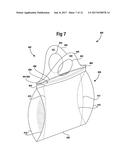 RECLOSABLE BAG AND METHOD TO MAKE SAME diagram and image