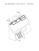 Detachable Odor Containment Pocket diagram and image