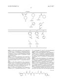 MODULATORS OF PHARMACOKINETIC PROPERTIES OF THERAPEUTICS diagram and image