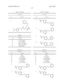 MODULATORS OF PHARMACOKINETIC PROPERTIES OF THERAPEUTICS diagram and image
