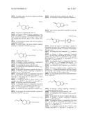 SYNTHESIS OF AMINE SUBSTITUTED 4,5,6,7-TETRAHYDROBENZOTHIAZOLE COMPOUNDS diagram and image