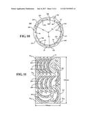 ADJUSTMENT RING ASSEMBLY FOR VARIABLE TURBINE GEOMETRY TURBOCHARGERS diagram and image