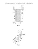 BAFFLE INSERT FOR A GAS TURBINE ENGINE COMPONENT AND METHOD OF COOLING diagram and image
