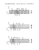 BAFFLE INSERT FOR A GAS TURBINE ENGINE COMPONENT AND METHOD OF COOLING diagram and image