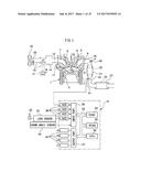 CONTROL SYSTEM OF INTERNAL COMBUSTION ENGINE diagram and image