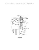 SHELL INTEGRATED LIGHT-EMITTING DIODE ASSEMBLY, SHELL INTEGRATED     LIGHT-EMITTING DIODE LAMP, AND MANUFACTURING METHOD THEREOF diagram and image