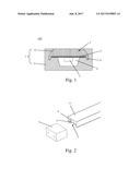 LIGHT-EMITTING DEVICE AND METHOD FOR MANUFACTURING THE LIGHT-EMITTING     DEVICE diagram and image