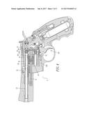 Cartridge Loading Mechanism of Toy Revolver diagram and image