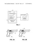METHODS AND SYSTEM FOR CONTROLLING THE USE OF FIREARMS diagram and image