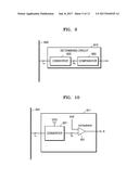 METHOD AND APPARATUS FOR DETERMINING OCCURRENCE OF ELECTRICAL FAULT IN     CHANNEL OF ULTRASOUND PROBE diagram and image