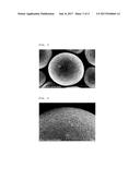 MAGNETIC CARRIER FOR ELECTROPHOTOGRAPHIC DEVELOPER AND PROCESS FOR     PRODUCING THE SAME, AND TWO-COMPONENT SYSTEM DEVELOPER diagram and image