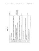 CONTROL METHOD, PROCESSING APPARATUS, AND RECORDING MEDIUM diagram and image