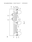 METHOD OF COMPONENT PARTITIONS ON SYSTEM ON CHIP AND DEVICE THEREOF diagram and image