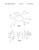 IMPLANT DATA MANAGEMENT DEVICE, SYSTEM COMPRISING THIS DEVICE AND USE OF     THIS SYSTEM diagram and image