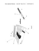 APPARATUS FOR COLLECTING FINGERPRINTS AND BUCCAL SWABS diagram and image