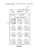 SYSTEMS AND METHODS FOR UPDATING RECOMMENDATIONS ON A USER INTERFACE IN     REAL-TIME BASED ON USER SELECTION OF RECOMMENDATIONS PROVIDED VIA THE     USER INTERFACE diagram and image