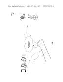 WEARABLE PERSONAL DIGITAL DEVICE FOR FACILITATING MOBILE DEVICE PAYMENTS     AND PERSONAL USE diagram and image