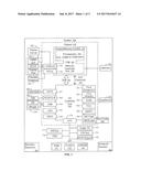 DETERMINATION OF DEVICE WITH WHICH TO ESTABLISH COMMUNICATION BASED ON     BIOMETRIC INPUT diagram and image