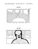 VIDEO STABILIZATION USING CONTENT-AWARE CAMERA MOTION ESTIMATION diagram and image