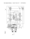 CONTROL DEVICE AND IMAGING APPARATUS diagram and image