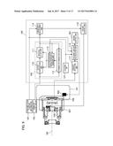 CONTROL DEVICE AND IMAGING APPARATUS diagram and image