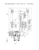 CONTROL DEVICE AND IMAGING APPARATUS diagram and image