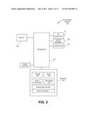 MICROPHONE ASSEMBLY HAVING AN ACOUSTIC LEAK PATH diagram and image