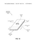 MICROPHONE ASSEMBLY HAVING AN ACOUSTIC LEAK PATH diagram and image