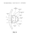 MICROPHONE ASSEMBLY HAVING AN ACOUSTIC LEAK PATH diagram and image