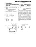 METHOD AND NETWORK ELEMENT FOR SCHEDULING A COMMUNICATION DEVICE diagram and image