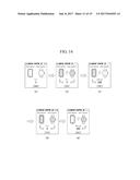 MOBILE DEVICE AND METHOD FOR CONTROLLING SENSOR BY THE MOBILE DEVICE diagram and image