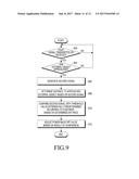 ELECTRONIC DEVICE AND POWER BACK OFF CONTROL METHOD THEREOF diagram and image