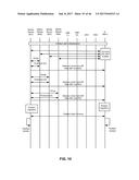 Method and System for Performing Trilateration for Fixed Infrastructure     Nodes (FIN) Based On Enhanced Location Based Information diagram and image