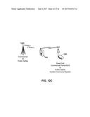 Method and System for Performing Trilateration for Fixed Infrastructure     Nodes (FIN) Based On Enhanced Location Based Information diagram and image