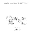 Method and System for Performing Trilateration for Fixed Infrastructure     Nodes (FIN) Based On Enhanced Location Based Information diagram and image