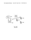 Method and System for Performing Trilateration for Fixed Infrastructure     Nodes (FIN) Based On Enhanced Location Based Information diagram and image