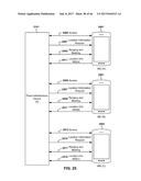 Method and System for Performing Trilateration for Fixed Infrastructure     Nodes (FIN) Based On Enhanced Location Based Information diagram and image