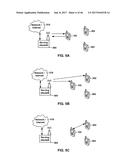 Method and System for Performing Trilateration for Fixed Infrastructure     Nodes (FIN) Based On Enhanced Location Based Information diagram and image