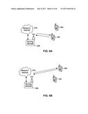 Method and System for Performing Trilateration for Fixed Infrastructure     Nodes (FIN) Based On Enhanced Location Based Information diagram and image