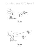 Method and System for Performing Trilateration for Fixed Infrastructure     Nodes (FIN) Based On Enhanced Location Based Information diagram and image